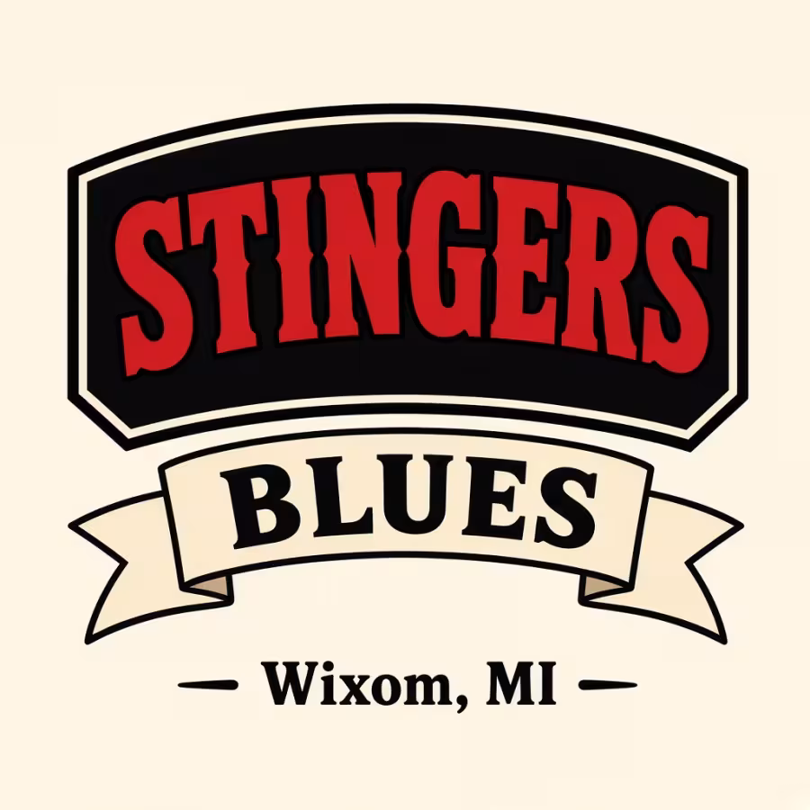 Blues Jam @ Stingers Bar & Grill