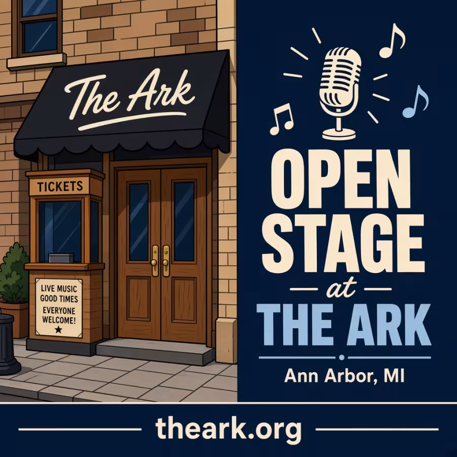 The Ark's Open Stage @ The Ark