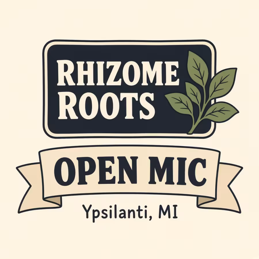 SpeakEasy Open Mic Night @ Rhizome Roots Studio