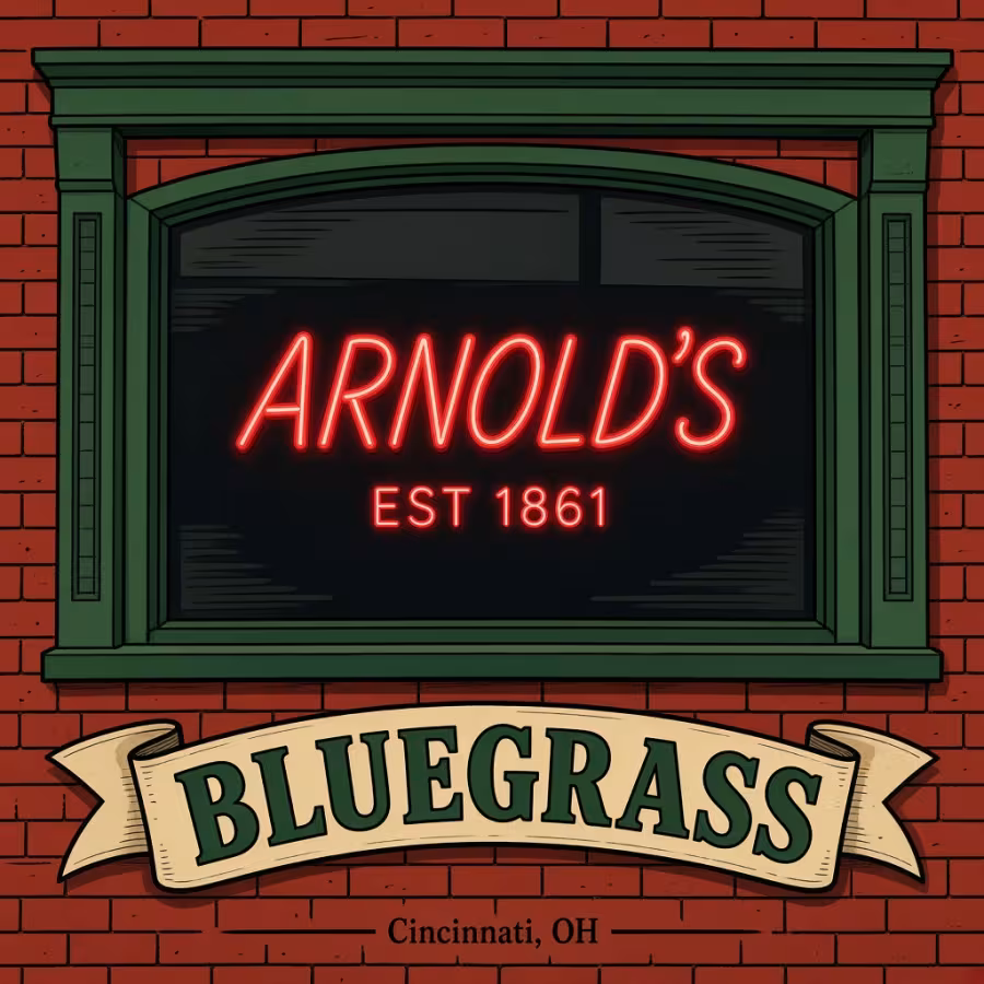 Bluegrass Night @ Arnold's