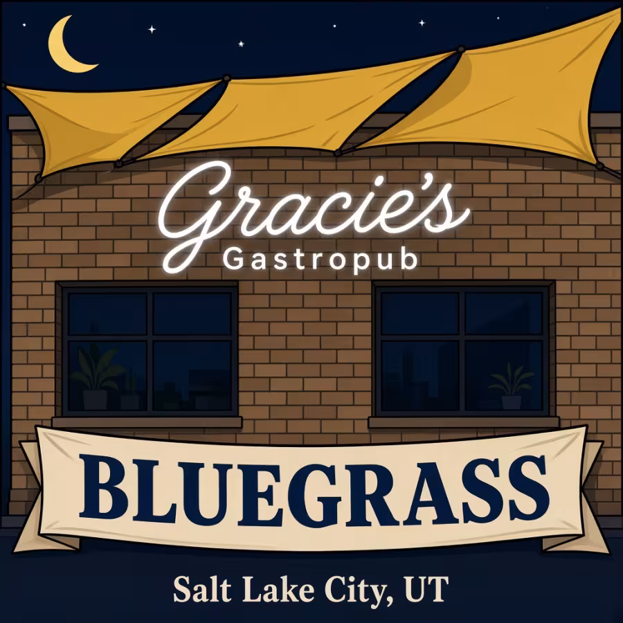 Bluegrass Jam @ Gracie's