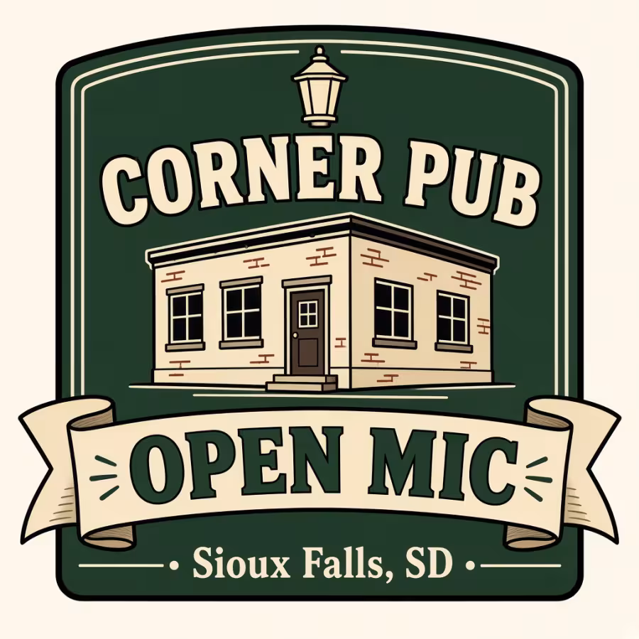 Open Mic @ Corner Pub and Casino