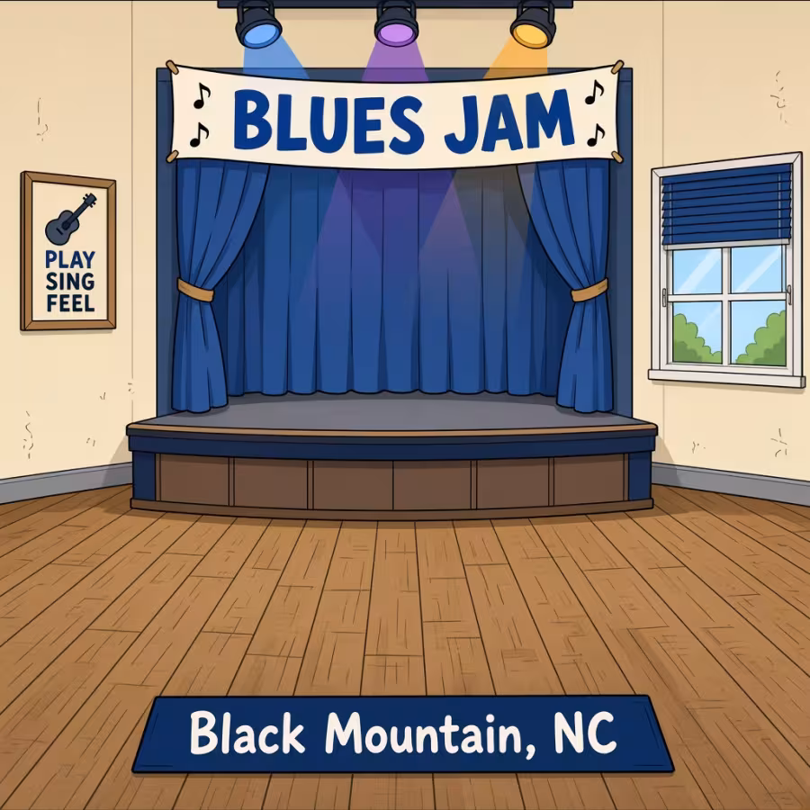 Nothin' But the Blues Jam