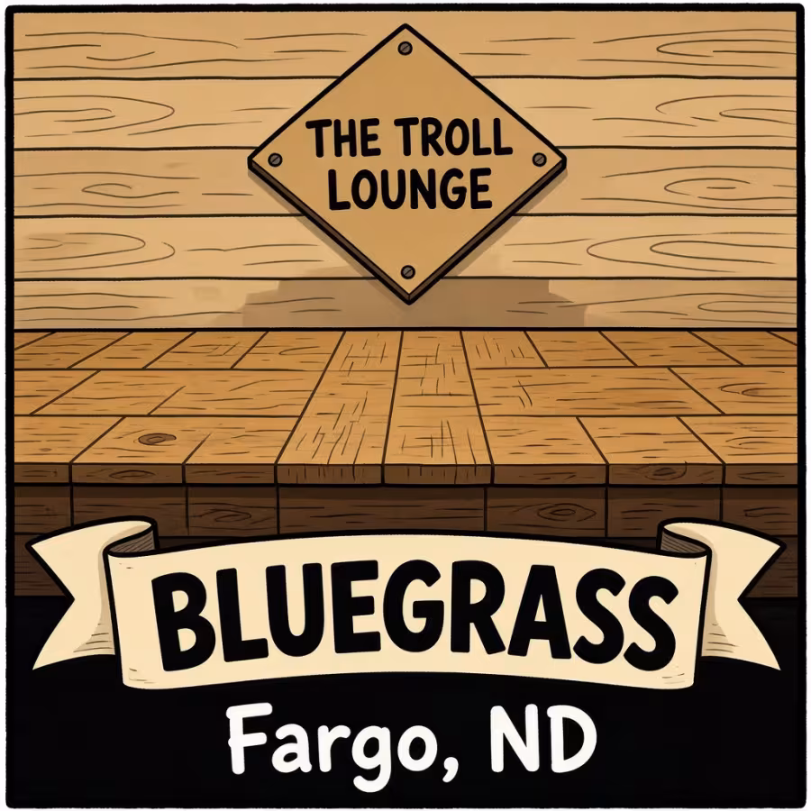 Bluegrass Jam @ Troll Lounge