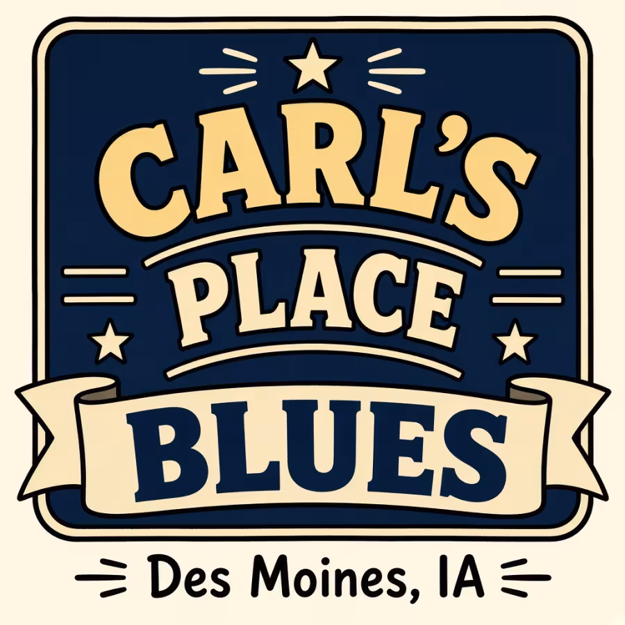 Blues Tuesday Open Mic @ Carl's Place