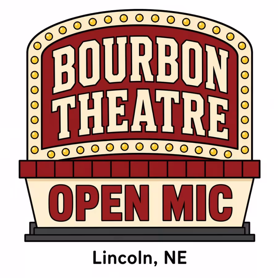 Open Mic @ Bourbon Theatre