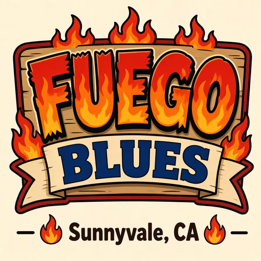 Blues Jam @ Fuego Sports Bar & Club