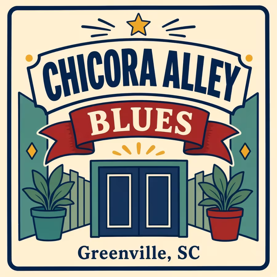 Open Blues Jam @ Chicora Alley
