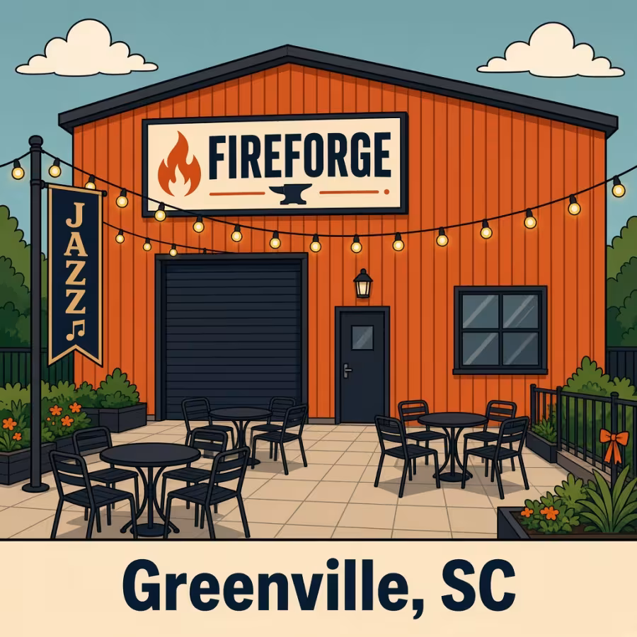 Sunday Jazz Jam @ Fireforge Crafted Beer