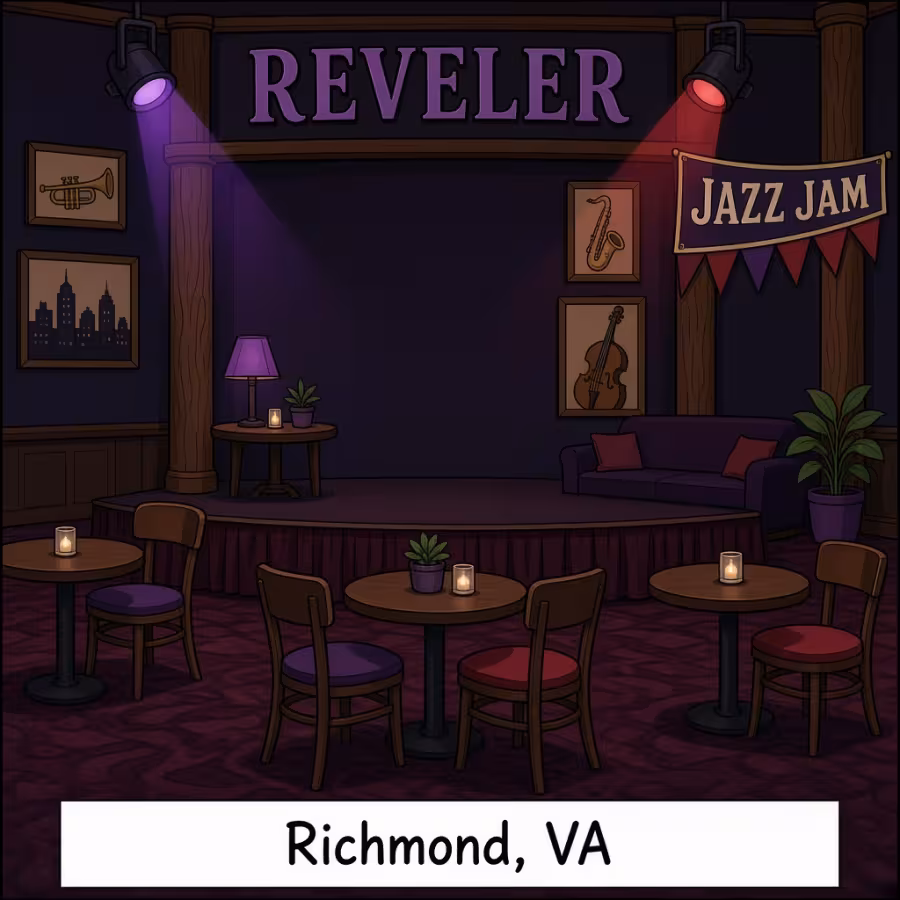 Jazz Jam @ Révéler 
