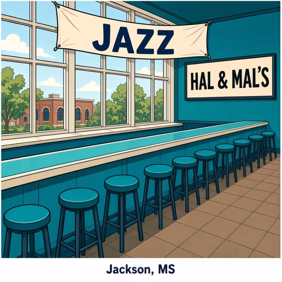 Tuesday Night Jazz @ Hal & Mal's