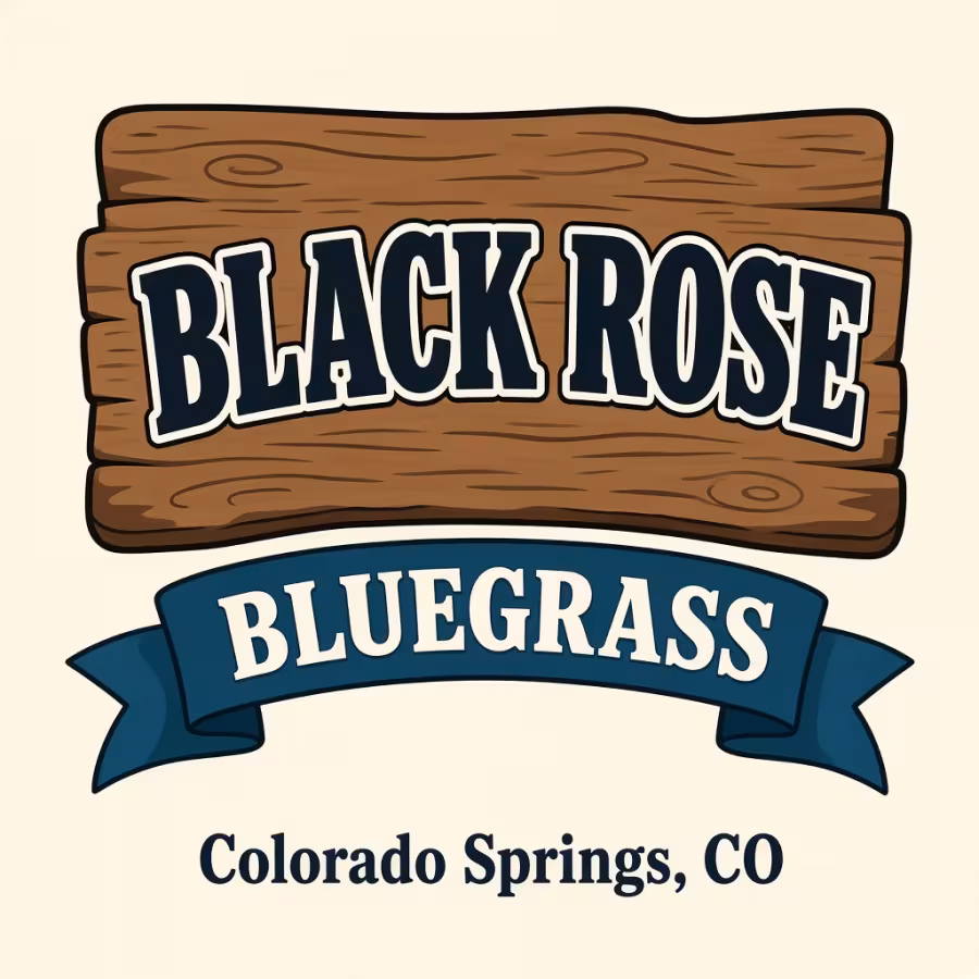 Black Rose Bluegrass Jams