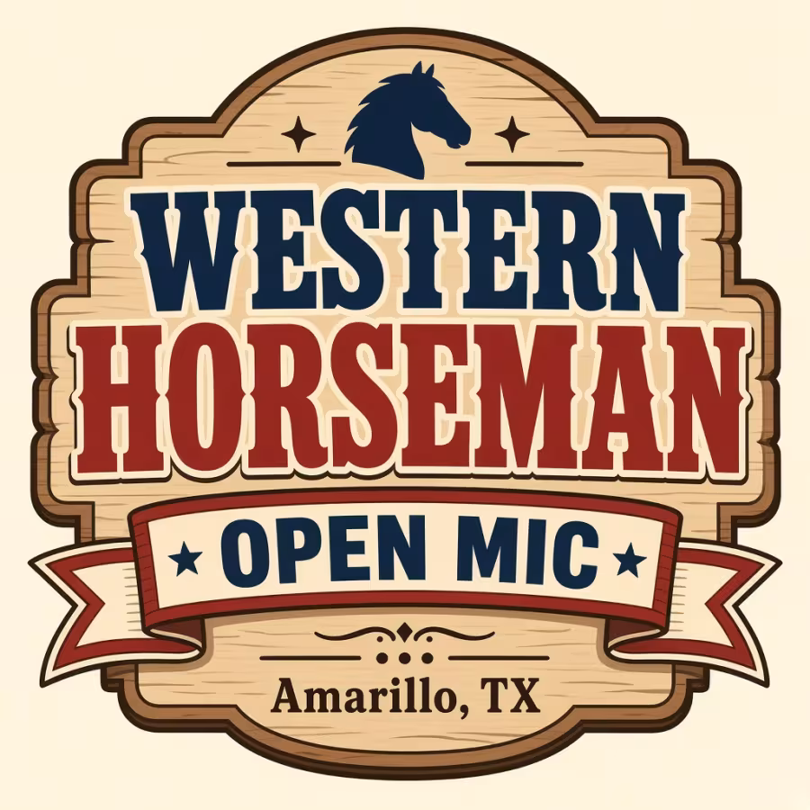 Open Mic @ The Western Horseman Club