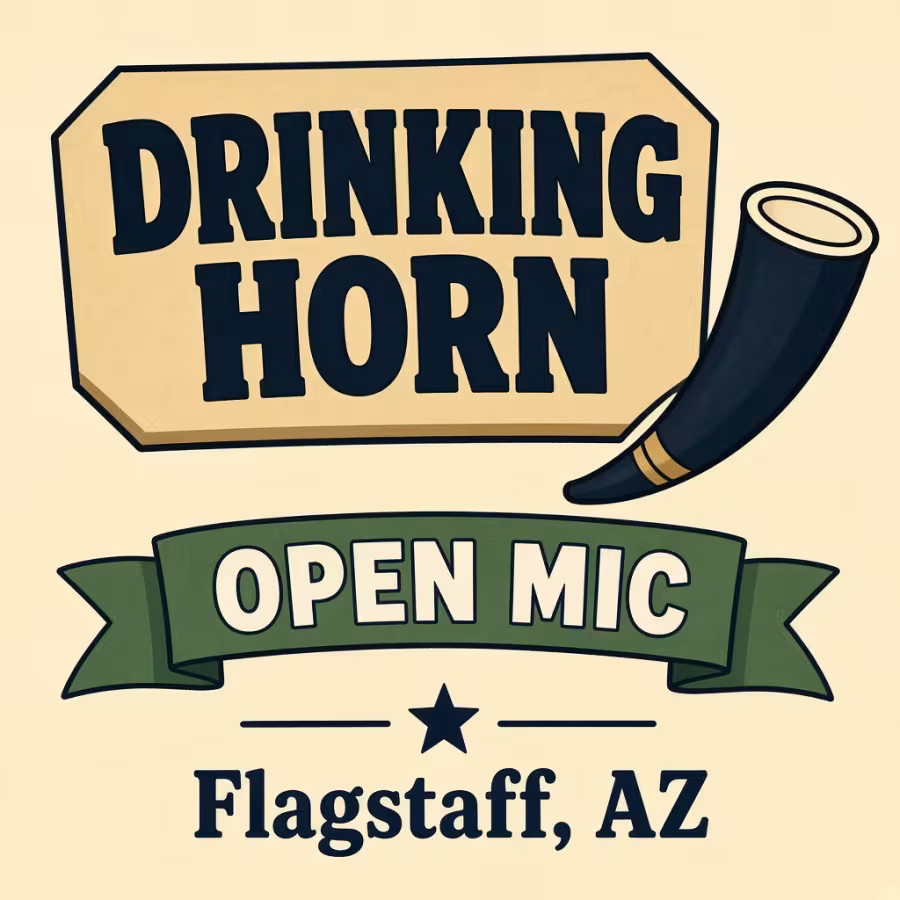 Open Mic Night @ Drinking Horn Mead Hall