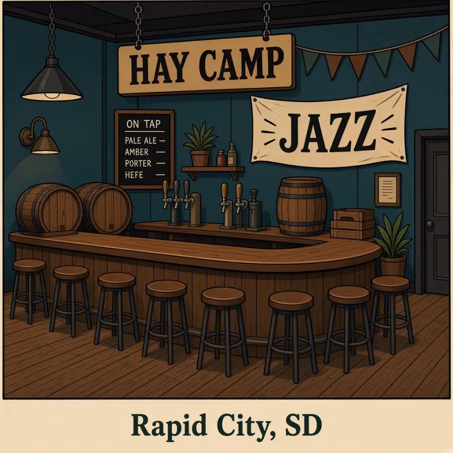 Jazz Jam @ Hay Camp Brewing Co.