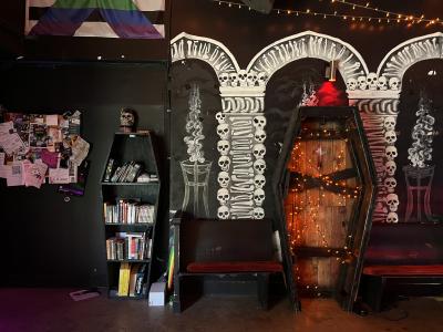 Chapel of Bones Raleigh NC