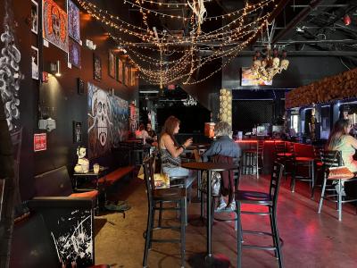 Chapel of Bones Raleigh NC