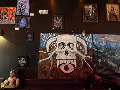 Chapel of Bones Raleigh NC
