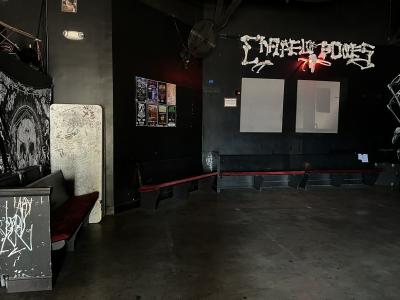 Chapel of Bones Raleigh NC