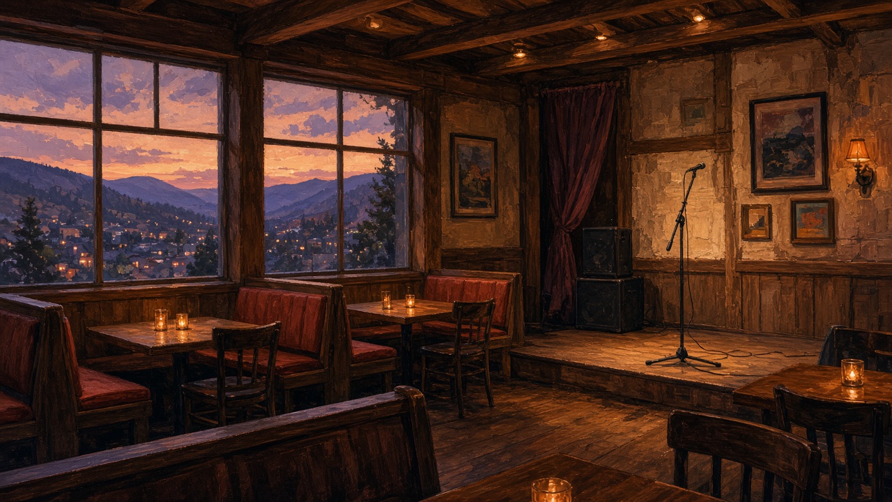Avogadro's Number (Fort Collins CO) - illustrated venue hero