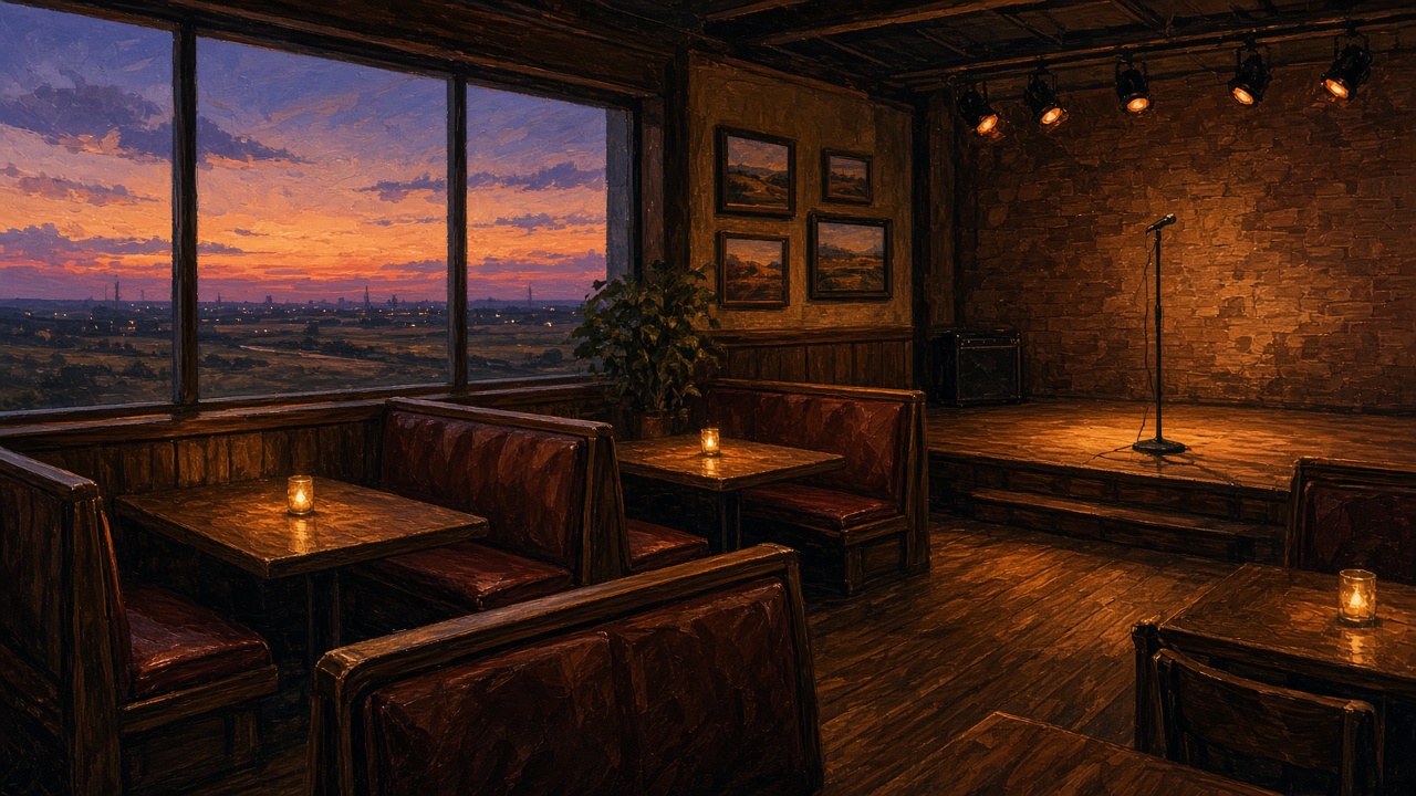 Barleycorn's (Wichita KS) - illustrated venue hero