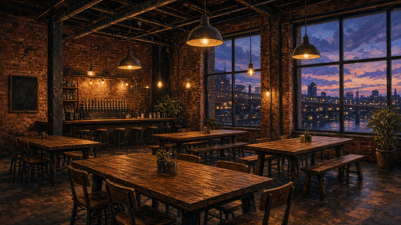 Hardywood Richmond VA (Richmond VA) - illustrated venue hero